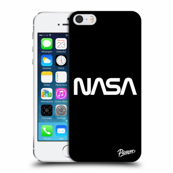 Obal pre Apple iPhone 5/5S/SE - NASA Basic
