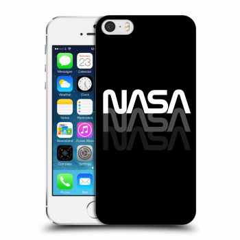 Obal pre Apple iPhone 5/5S/SE - NASA Triple