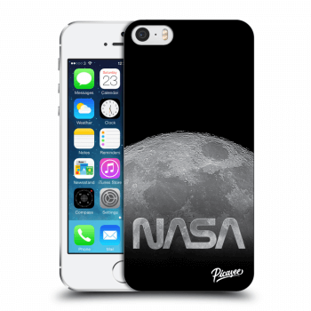 Picasee ULTIMATE CASE pro Apple iPhone 5/5S/SE - Moon Cut