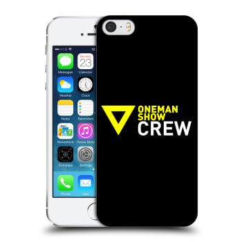 Obal pre Apple iPhone 5/5S/SE - ONEMANSHOW CREW