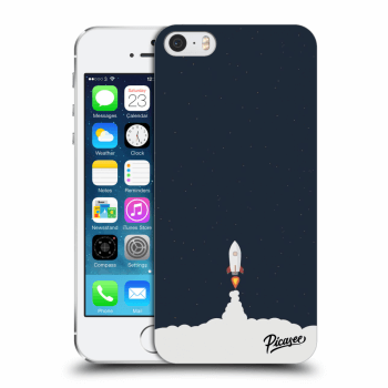 Obal pre Apple iPhone 5/5S/SE - Astronaut 2