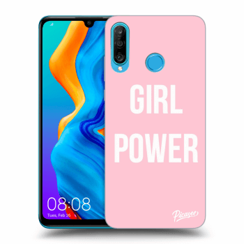 Obal pre Huawei P30 Lite - Girl power