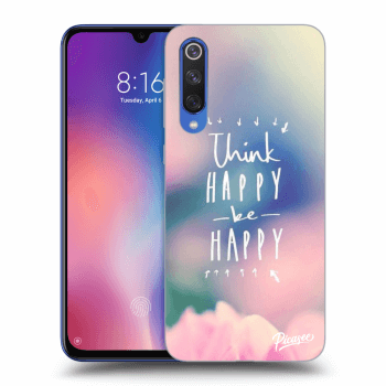 Obal pre Xiaomi Mi 9 SE - Think happy be happy