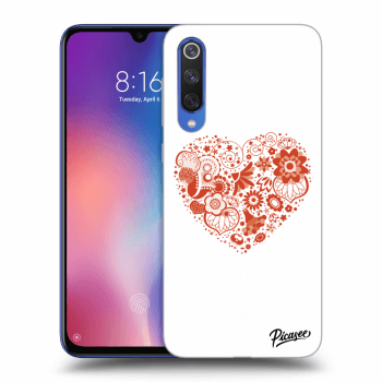 Obal pre Xiaomi Mi 9 SE - Big heart