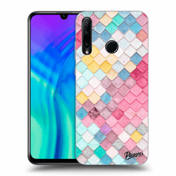 Obal pre Honor 20 Lite - Colorful roof