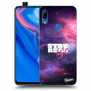 Obal pre Huawei P Smart Z - Stay Real