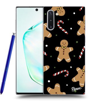Obal pre Samsung Galaxy Note 10 N970F - Gingerbread