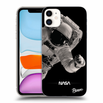 Obal pre Apple iPhone 11 - Astronaut Big