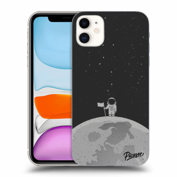 Obal pre Apple iPhone 11 - Astronaut