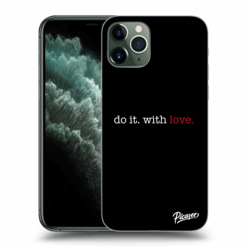 Obal pre Apple iPhone 11 Pro - Do it. With love.