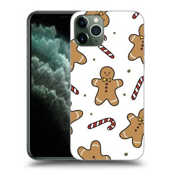 Obal pre Apple iPhone 11 Pro - Gingerbread