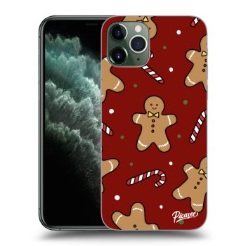 Obal pre Apple iPhone 11 Pro - Gingerbread 2