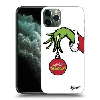 Obal pre Apple iPhone 11 Pro - Grinch
