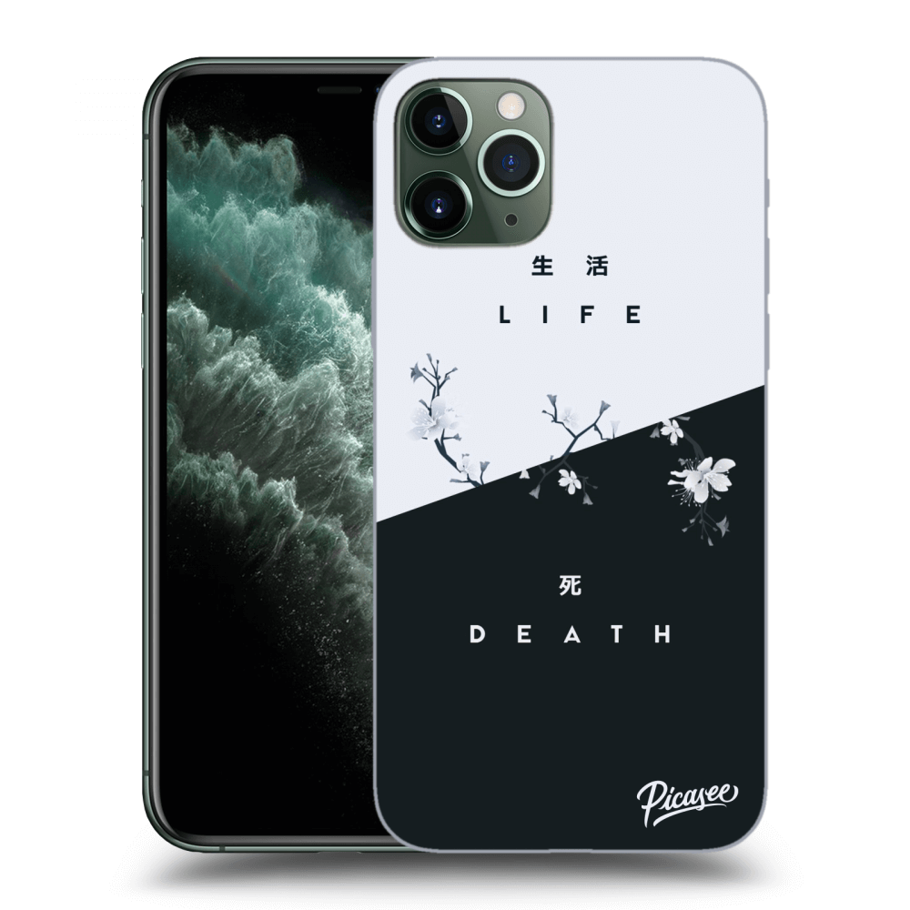Picasee ULTIMATE CASE MagSafe pro Apple iPhone 11 Pro - Life - Death
