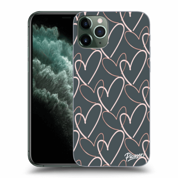 Obal pre Apple iPhone 11 Pro Max - Lots of love