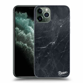 Obal pre Apple iPhone 11 Pro Max - Black marble