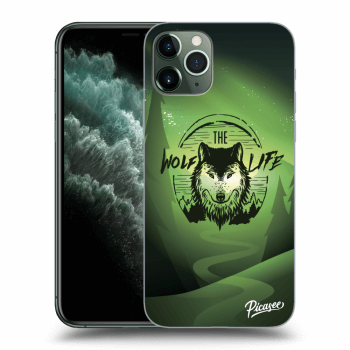 Obal pre Apple iPhone 11 Pro Max - Wolf life