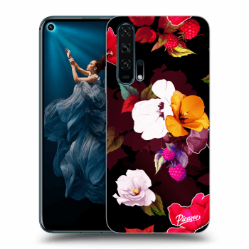 Obal pre Honor 20 Pro - Flowers and Berries