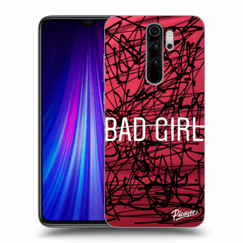 Obal pre Xiaomi Redmi Note 8 Pro - Bad girl