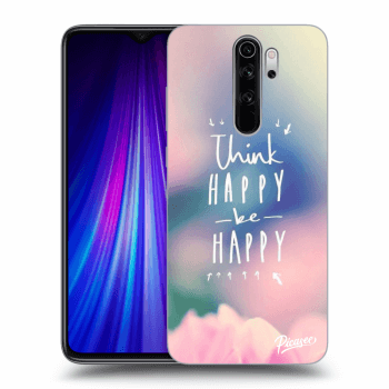 Obal pre Xiaomi Redmi Note 8 Pro - Think happy be happy