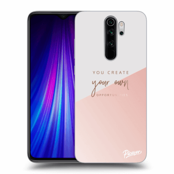 Obal pre Xiaomi Redmi Note 8 Pro - You create your own opportunities