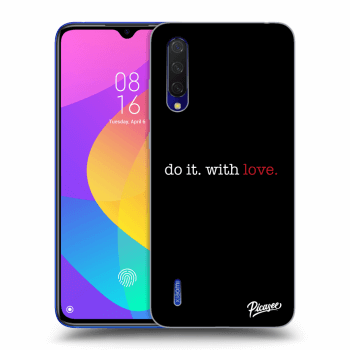 Obal pre Xiaomi Mi 9 Lite - Do it. With love.