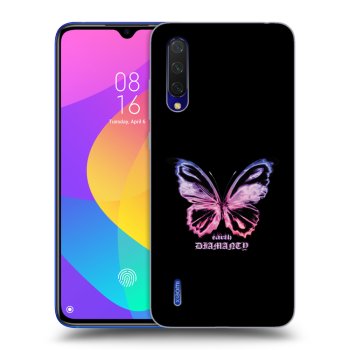 Obal pre Xiaomi Mi 9 Lite - Diamanty Purple
