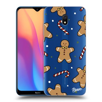 Obal pre Xiaomi Redmi 8A - Gingerbread