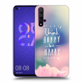 Obal pre Huawei Nova 5T - Think happy be happy