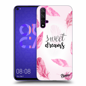 Obal pre Huawei Nova 5T - Sweet dreams