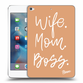 Obal pre Apple iPad mini 4 - Boss Mama