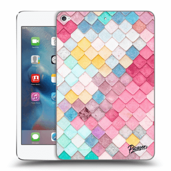 Obal pre Apple iPad mini 4 - Colorful roof