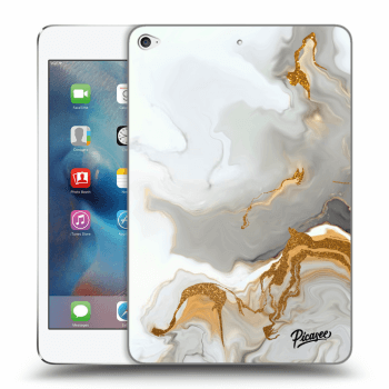 Picasee silikónový prehľadný obal pre Apple iPad mini 4 - Her