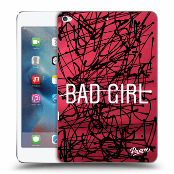 Obal pre Apple iPad mini 4 - Bad girl