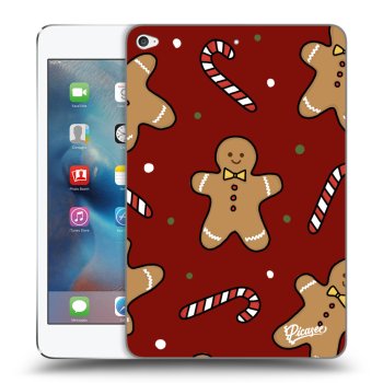 Obal pre Apple iPad mini 4 - Gingerbread 2