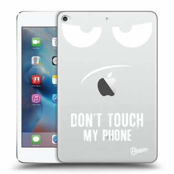 Obal pre Apple iPad mini 4 - Don't Touch My Phone