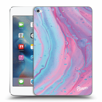 Obal pre Apple iPad mini 4 - Pink liquid