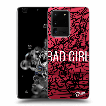 Obal pre Samsung Galaxy S20 Ultra 5G G988F - Bad girl