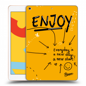 Obal pre Apple iPad 10.2" 2019 (7. gen) - Enjoy
