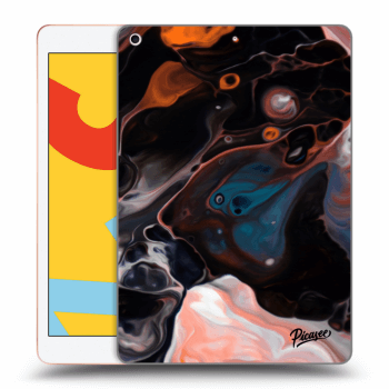 Obal pre Apple iPad 10.2" 2019 (7. gen) - Cream