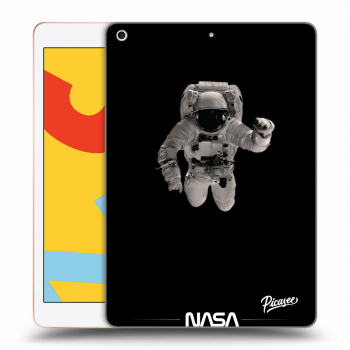Obal pre Apple iPad 10.2" 2019 (7. gen) - Astronaut Minimal