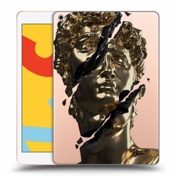 Obal pre Apple iPad 10.2" 2019 (7. gen) - Golder