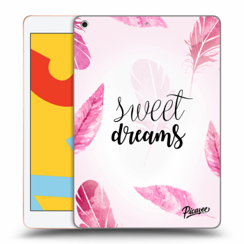 Obal pre Apple iPad 10.2" 2019 (7. gen) - Sweet dreams