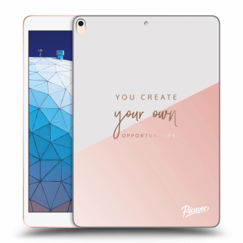 Obal pre Apple iPad Air 10.5" 2019 (3.gen) - You create your own opportunities