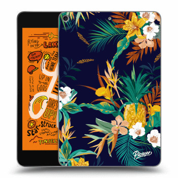 Obal pre Apple iPad mini 2019 (5. gen) - Pineapple Color