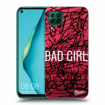 Obal pre Huawei P40 Lite - Bad girl
