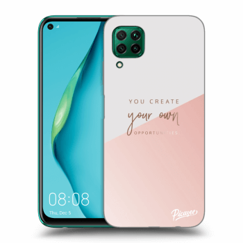 Obal pre Huawei P40 Lite - You create your own opportunities