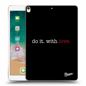 Obal pre Apple iPad Pro 10.5" 2017 (2. gen) - Do it. With love.