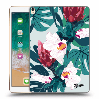 Obal pre Apple iPad Pro 10.5" 2017 (2. gen) - Rhododendron