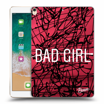 Obal pre Apple iPad Pro 10.5" 2017 (2. gen) - Bad girl